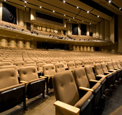Akustikplanung für Theater